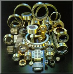 IKO bearings
